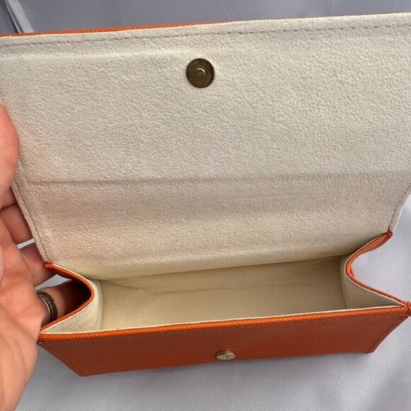 Tory Burch Sunglasses Butterfly Rimless Green ty6030 106 45 61 12 135  w/case - Picture 13 of 16